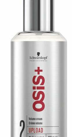 Schwarzkopf Osis +Upload Volume Cream